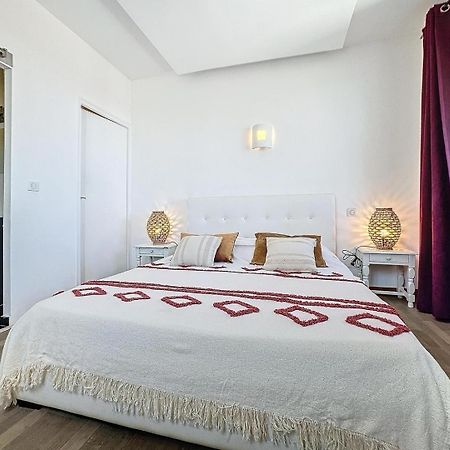 Hotel Les 3 Terrasses Sari-Solenzara Zewnętrze zdjęcie