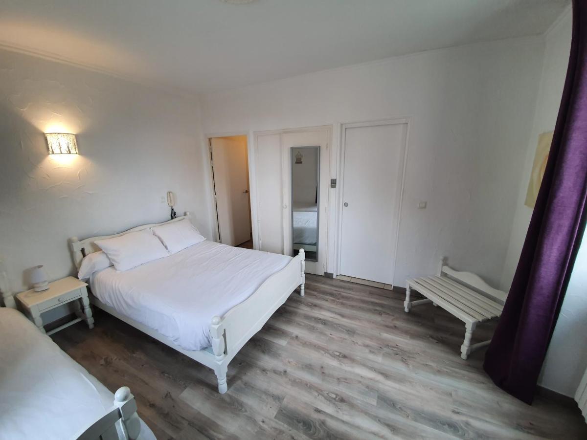 Hotel Les 3 Terrasses Sari-Solenzara Pokój zdjęcie
